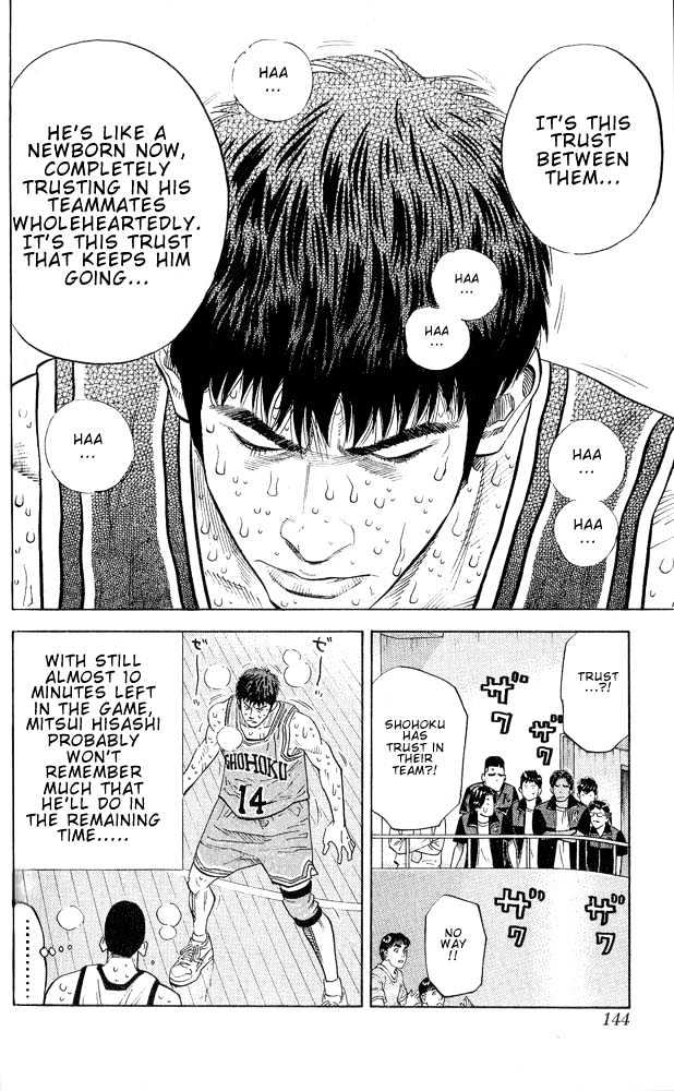 Slam Dunk, Chapter 249 image 16